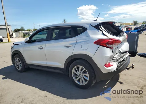 2016 Hyundai Tucson Se z USA, uszkodzony, nr VIN KM8J23A4XGU074672